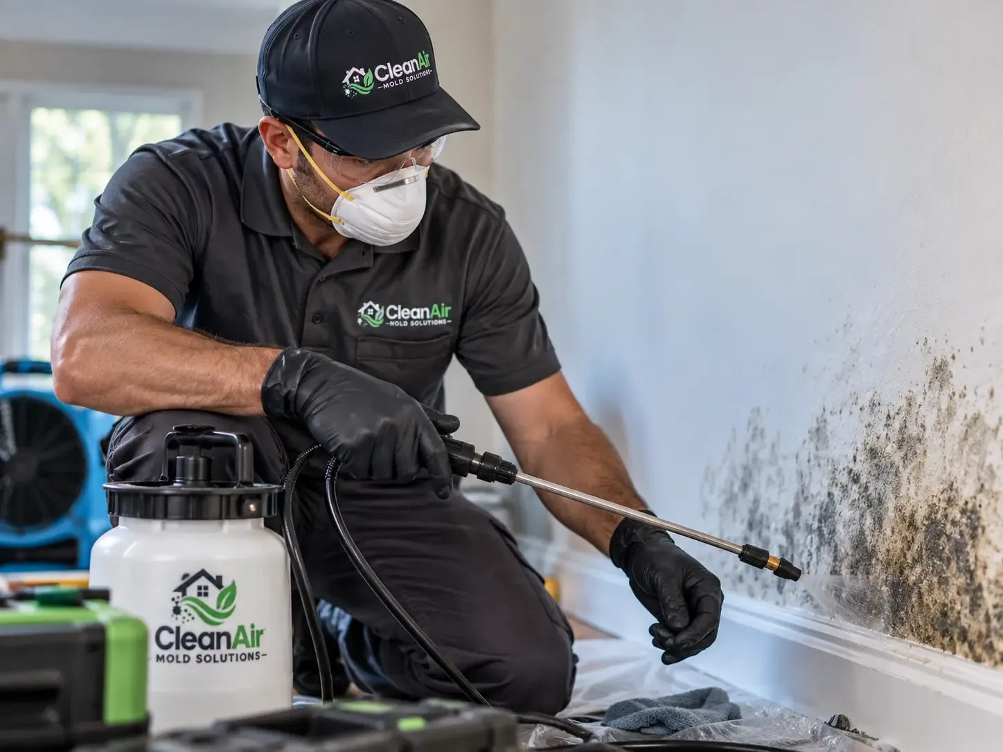 Why choose Mold Remediation in Milliken, CO